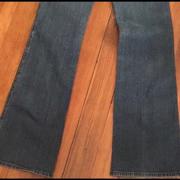DIESEL High Rise Bootcut Jeans - Picture 5 of 5
